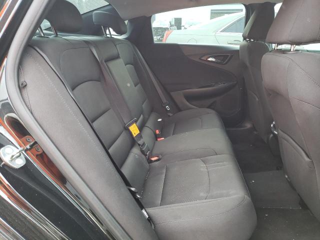 Photo 10 from auction – 2018 CHEVROLET MALIBU LT with VIN 1G1ZD5ST0JF124907