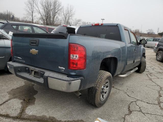 Photo 3 from auction – 2011 CHEVROLET SILVERADO with VIN 1GCRCREA5BZ143724