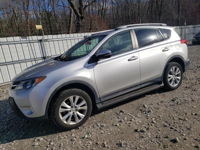 TOYOTA RAV4 LIMIT 2014 with VIN 2T3DFREV1EW209940 - Photo from auction