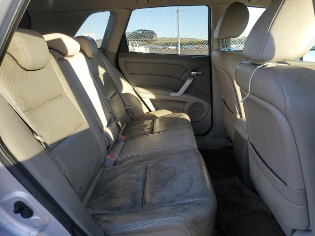 Photo 11 from auction – 2008 ACURA RDX with VIN 5J8TB18268A020702