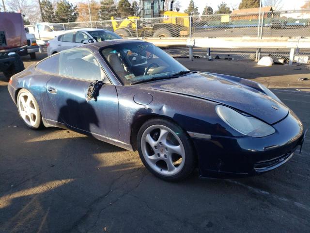 Photo 4 from auction – 2000 PORSCHE 911 CARRER with VIN WP0AA299XYS621941