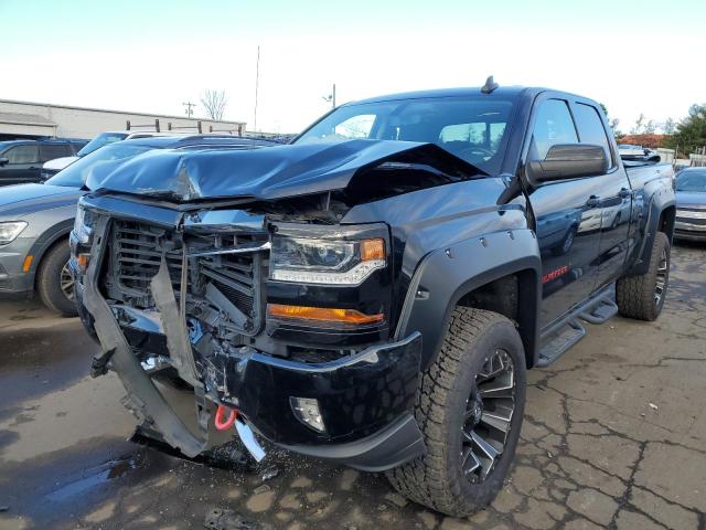 CHEVROLET SILVERADO 2017 with VIN 1GCVKREC8HZ385161 - Photo from auction