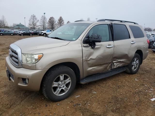 TOYOTA SEQUOIA LI 2008 with VIN 5TDBY68A98S007717 - Photo from auction