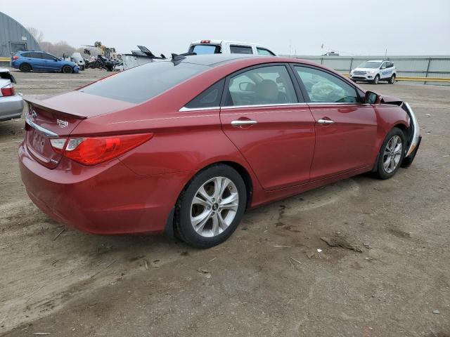 Photo 3 from auction – 2013 HYUNDAI SONATA SE with VIN 5NPEC4AC8DH592933