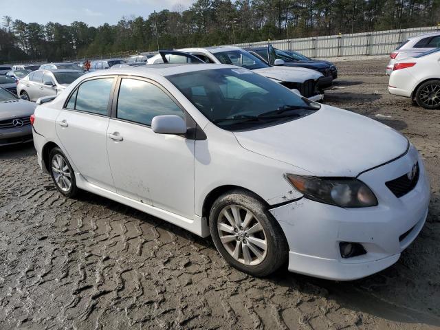 Photo 4 from auction – 2010 TOYOTA COROLLA BA with VIN 2T1BU4EE9AC468826