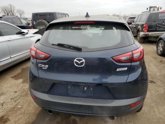 Photo 6 from auction – 2016 MAZDA CX-3 SPORT with VIN JM1DKFB73G0133886
