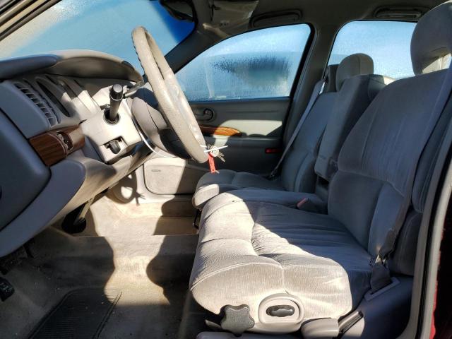 Photo 7 from auction – 2000 BUICK LESABRE CU with VIN 1G4HP54KXY4211231