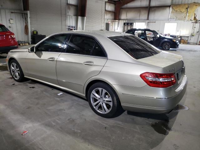 Photo 2 from auction – 2010 MERCEDES-BENZ E 350 with VIN WDDHF5GB5AA051761