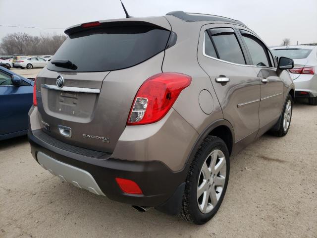 Photo 3 from auction – 2013 BUICK ENCORE CON with VIN KL4CJFSB8DB061631