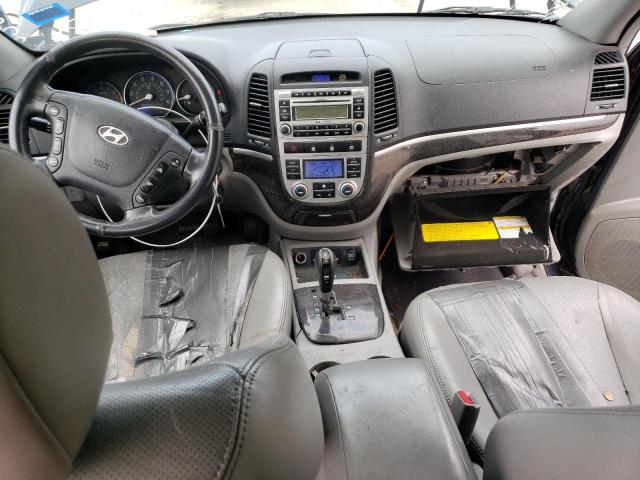 Photo 8 from auction – 2007 HYUNDAI SANTA FE S with VIN 5NMSH13E77H080292