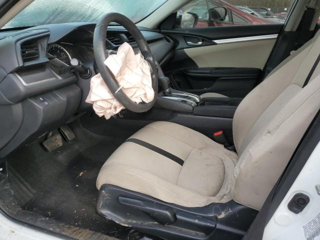 Photo 7 from auction – 2017 HONDA CIVIC LX with VIN 19XFC2F5XHE040668