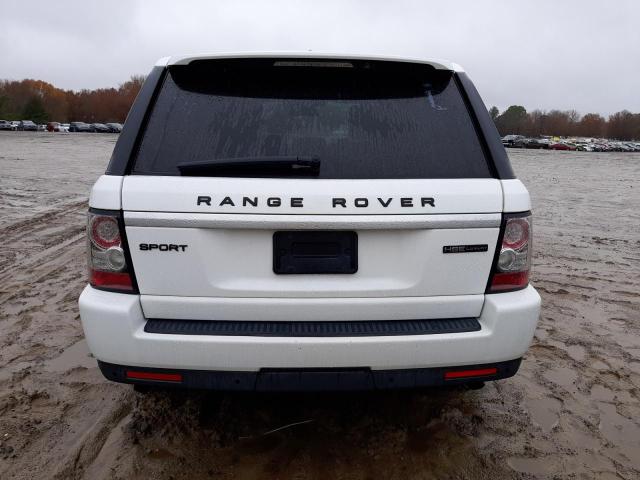 Photo 6 from auction – 2012 LAND ROVER RANGE ROVE with VIN SALSK2D40CA751604