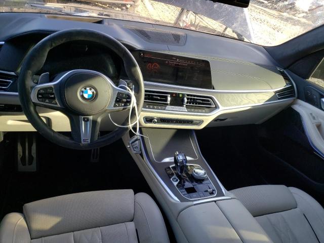 Photo 8 from auction – 2022 BMW X7 XDRIVE4 with VIN 5UXCW2C01N9K59956