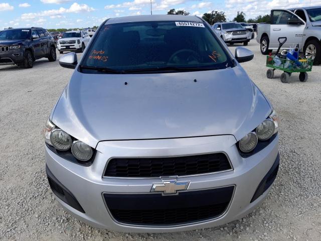 Photo 5 from auction – 2015 CHEVROLET SONIC LT with VIN 1G1JC5SH5F4157349