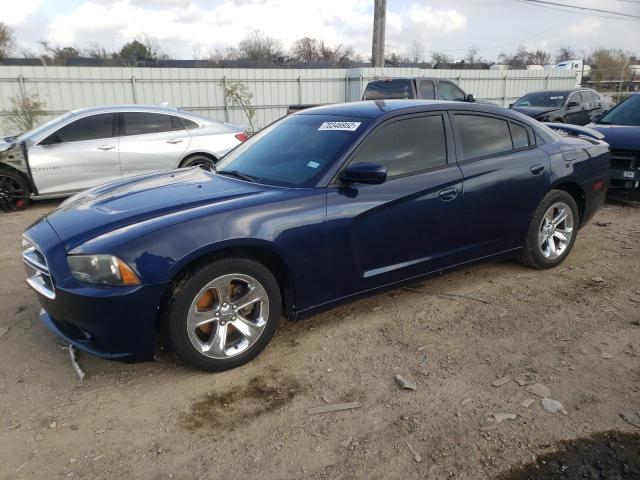 DODGE CHARGER SE 2014 with VIN 2C3CDXBG1EH134494 - Photo from auction