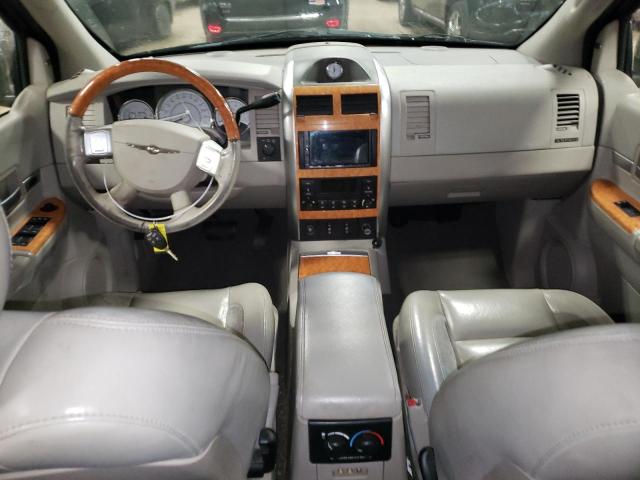 Photo 8 from auction – 2008 CHRYSLER ASPEN LIMI with VIN 1A8HW58238F105170
