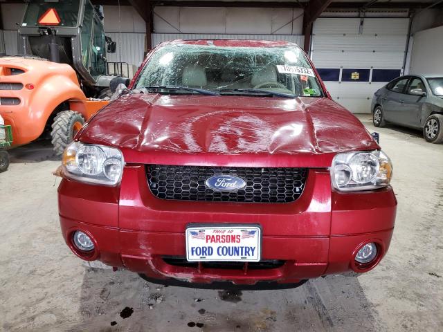 Photo 5 from auction – 2006 FORD ESCAPE LIM with VIN 1FMYU94186KD04605