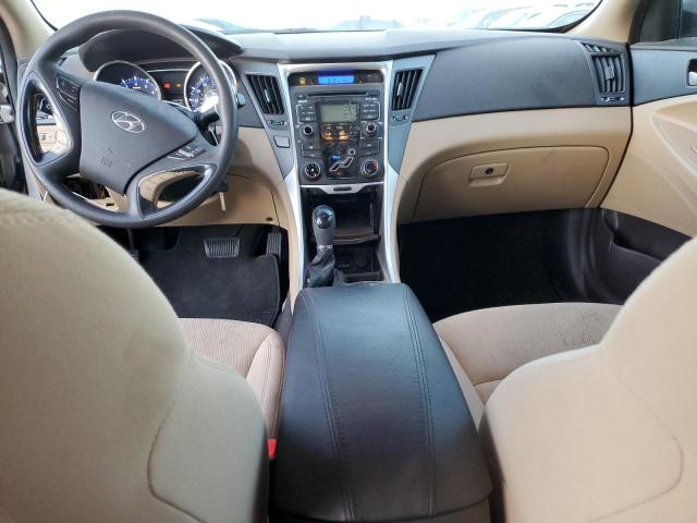 Photo 8 from auction – 2011 HYUNDAI SONATA GLS with VIN 5NPEB4AC8BH210223