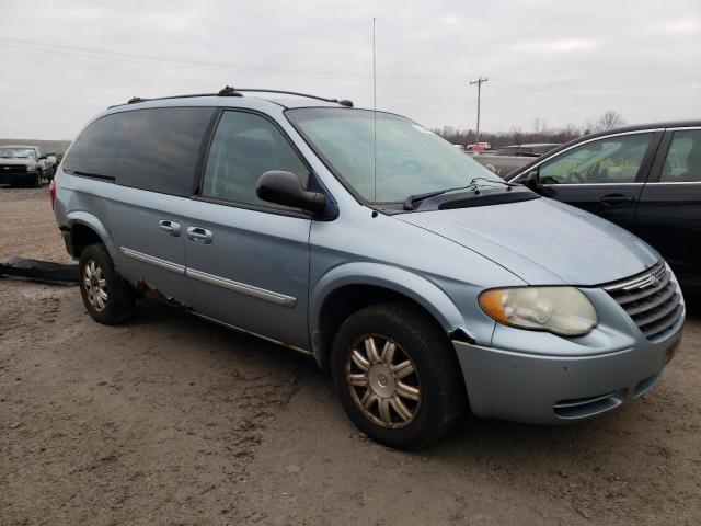 Photo 4 from auction – 2005 CHRYSLER TOWN & COU with VIN 2C4GP54L85R535215