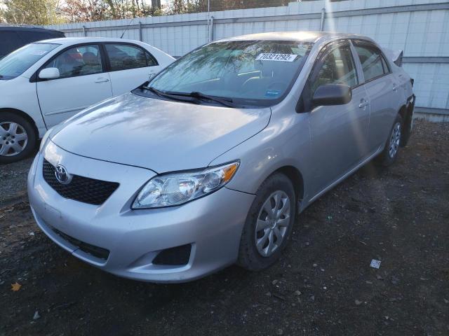 TOYOTA COROLLA BA 2010 con VIN 2T1BU4EE4AC229328 - Foto de la subasta