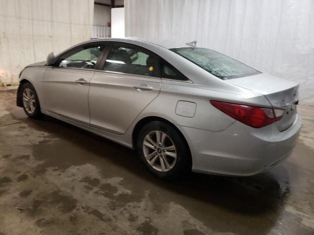Photo 2 from auction – 2011 HYUNDAI SONATA GLS with VIN 5NPEB4AC5BH164981