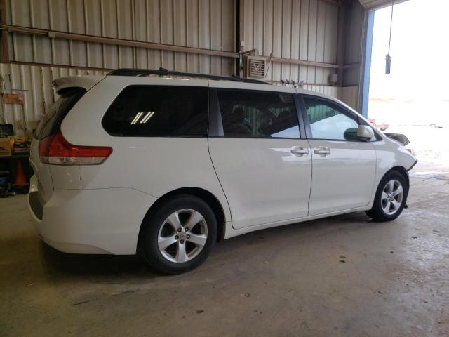 Photo 3 from auction – 2011 TOYOTA SIENNA LE with VIN 5TDKK3DC8BS034745