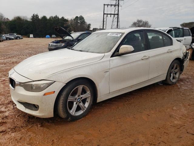 BMW 320 I XDRI 2014 with VIN WBA3C3G53ENR25094 - Photo from auction