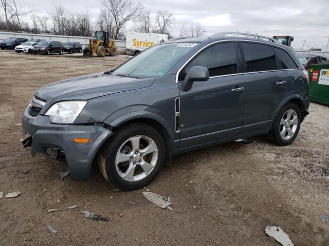 SATURN VUE REDLIN 2009 with VIN 3GSCL13789S539849 - Photo from auction