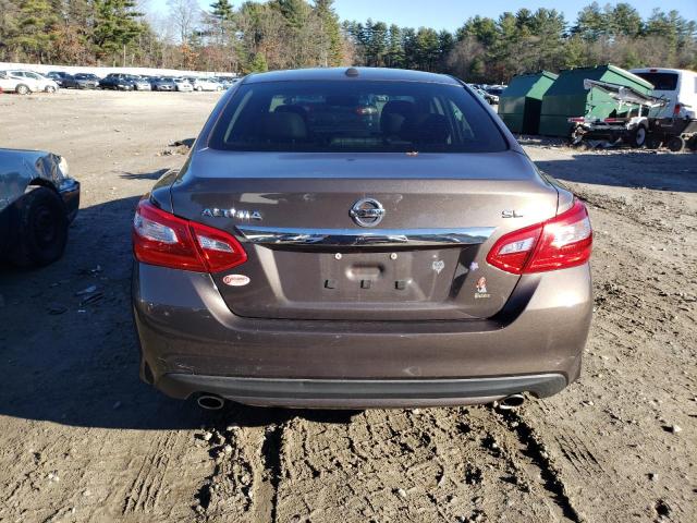 Photo 6 from auction – 2016 NISSAN ALTIMA 2.5 with VIN 1N4AL3AP1GC280938