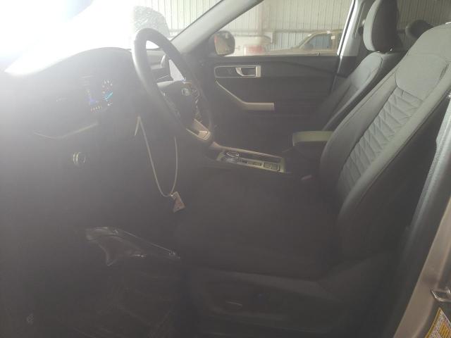 Photo 7 from auction – 2021 FORD EXPLORER X with VIN 1FMSK7DH7MGB88374