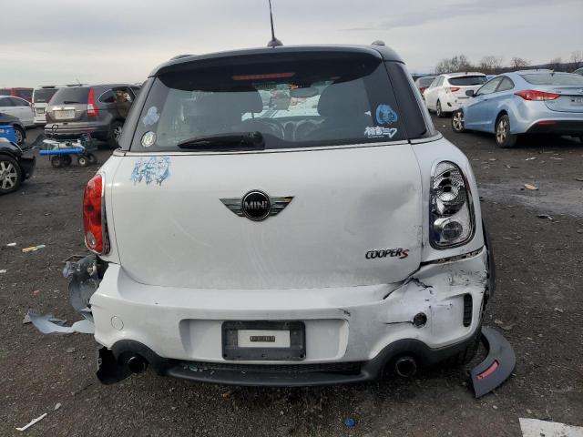 Photo 6 from auction – 2011 MINI COOPER S C with VIN WMWZC3C50BWL80705