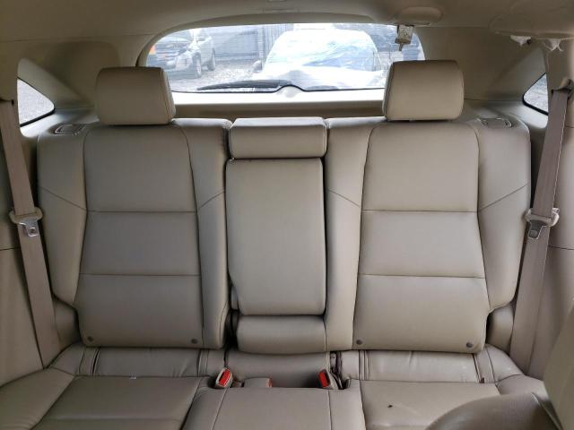 Photo 10 from auction – 2017 ACURA RDX with VIN 5J8TB3H31HL021376