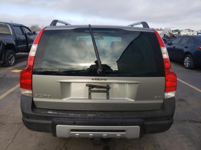 Photo 6 from auction – 2007 VOLVO XC70 with VIN YV4SZ592071279337