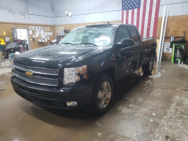Photo 1 from auction – 2013 CHEVROLET SILVERADO with VIN 1GCRKTE73DZ193108