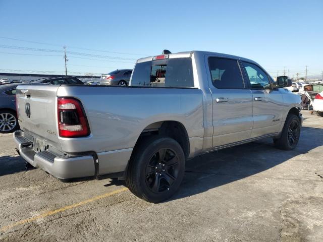 Photo 3 from auction – 2021 RAM 1500 BIG H with VIN 1C6SRFFT1MN548849
