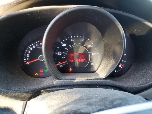 Photo 9 from auction – 2015 KIA SOUL + with VIN KNDJP3A51F7756416