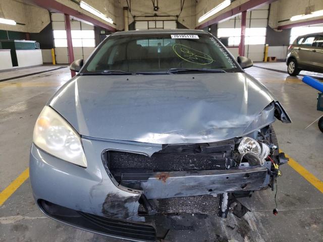Photo 5 from auction – 2007 PONTIAC G6 VALUE L with VIN 1G2ZF58B174260228