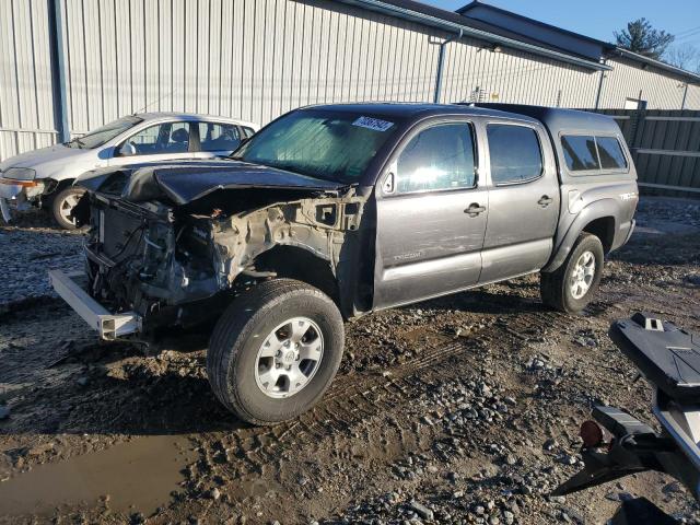 TOYOTA TACOMA DOU 2012 with VIN 3TMLU4EN6CM097655 - Photo from auction