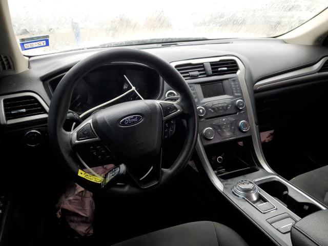 Photo 8 from auction – 2017 FORD FUSION SE with VIN 3FA6P0H73HR235873