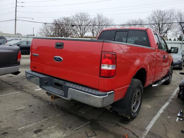 Photo 3 from auction – 2004 FORD F150 with VIN 1FTPX14534NB62915
