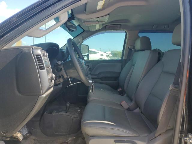 Photo 7 from auction – 2018 CHEVROLET SILVERADO with VIN 1GC1KUEG8JF111924