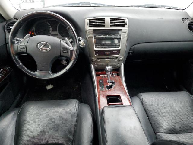 Photo 8 from auction – 2007 LEXUS IS 250 with VIN JTHBK262672046632