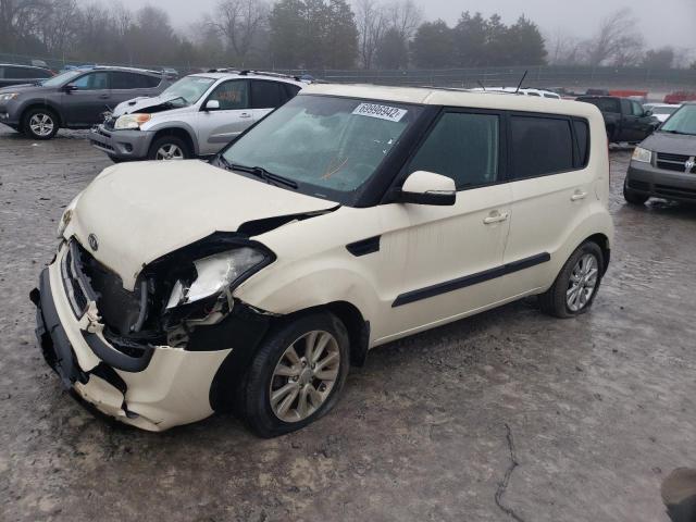 KIA SOUL + 2013 with VIN KNDJT2A64D7502369 - Photo from auction