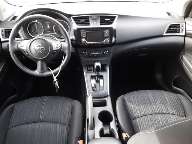 Photo 8 from auction – 2017 NISSAN SENTRA S with VIN 3N1AB7AP2HL659220