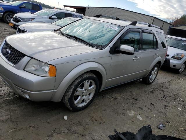 FORD FREESTYLE 2007 with VIN 1FMDK03127GA10963 - Photo from auction