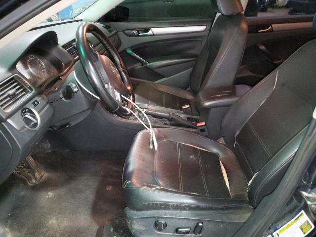 Photo 7 from auction – 2015 VOLKSWAGEN PASSAT S with VIN 1VWAT7A33FC057780