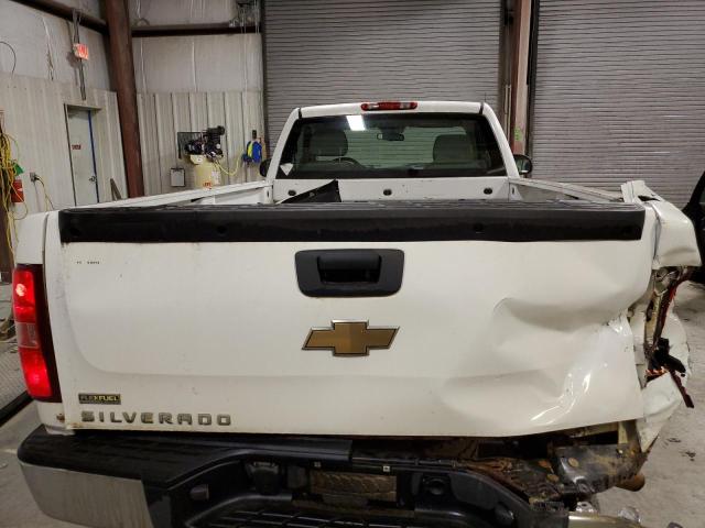 Photo 11 from auction – 2007 CHEVROLET SILVERADO with VIN 1GCEK14087Z588011