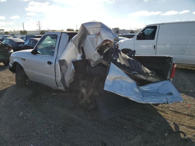 Foto 2 de la subasta – 2001 FORD RANGER con VIN 1FTYR10C21TA20016