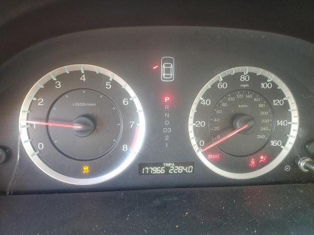 Photo 9 from auction – 2012 HONDA ACCORD LX with VIN 1HGCS1B30CA013108