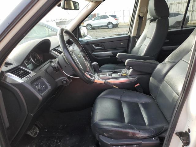 Photo 7 from auction – 2009 LAND ROVER RANGE ROVE with VIN SALSF25429A213563